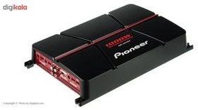 تصویر آمپلی فایر خودرو پایونیر مدل GM-A6704 Pioneer GM-A6704