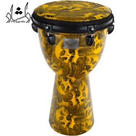 تصویر جیمبی SKY PERCUSSION طرح 1 