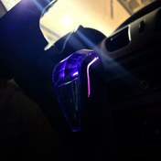 تصویر سر دنده چراغ دار کریستالی برند MP ام پی 