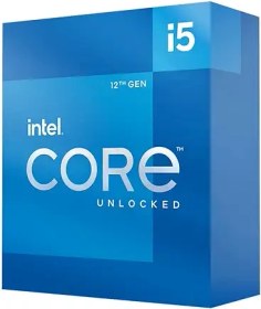 تصویر پردازنده اینتل سری Haswell مدل Core i5-4670K استوک Intel Core i5-4670K Haswell CPU