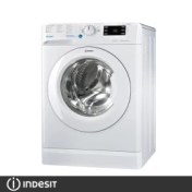 تصویر ماشین لباسشویی ایندزیت 10 کیلویی مدل BWE-101684-XW-UK ا Indesit 10 kg washing machine model BWE-101684-XW-UK Indesit 10 kg washing machine model BWE-101684-XW-UK