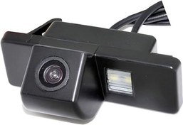 تصویر دوربین دنده عقب Auto Wayfeng WF HD CCD مناسب پژو و نیسان 