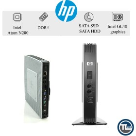 تصویر تین کلاینت استوک HP T5740 