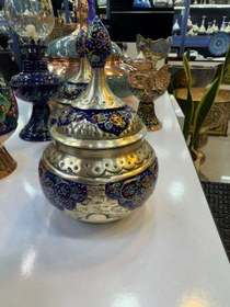 تصویر قندان میناکاری کد 796 