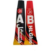 تصویر چسب دوقلو هل وزن 7 گرم 