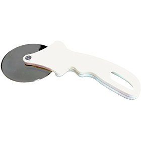 تصویر پیتزا بر ساده 