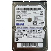 تصویر هارد استوک لپ‌تاپی اینترنال ۳۲۰ گیگابایت سامسونگ SAMSUNG 320GB HM320JI/D 