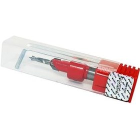 تصویر مته خزینه تام مدل RO - 33 سایز 3 میلی متر مجموعه دو عددی 