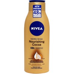 تصویر لوسیون بدن نیوآ مدل Nourishing Cocoa حجم 250 میلی لیتر لوسیون بدن برند نیوآ