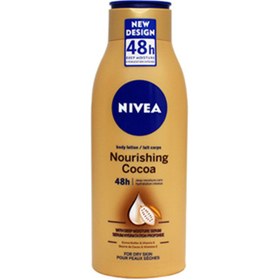 تصویر لوسیون بدن نیوآ مدل Nourishing Cocoa حجم 250 میلی لیتر لوسیون بدن برند نیوآ