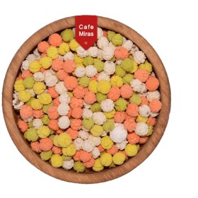 تصویر نخود رنگی (نخود گل) 