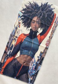 تصویر حوله دستی کد 0202 