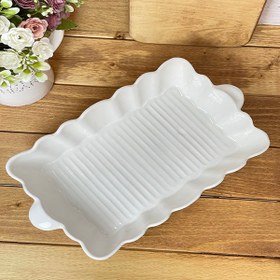 تصویر رز مستطیل گریل 