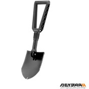 تصویر بیلچه چند کاره کمپینگ رونیکس مدل RH-9910 