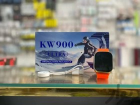 تصویر ساعت هوشمند KEQIWEAR مدل KW900 Ultra 2 KEQIWEAR KW900 Ultra 2 Smart Watch