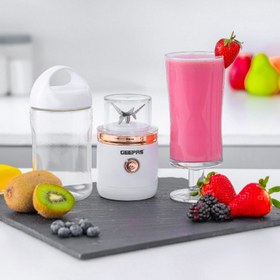 تصویر مخلوط کن و بلندر شارژی جیپاس مدل GSB44058 Geepas Rechargeable Portable Blender- GSB44058