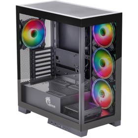 تصویر کیس گرین مدل GRIFFIN G8 