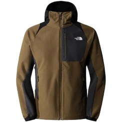 تصویر کاپشن مردانه نورث فیس سایز ۲XL 