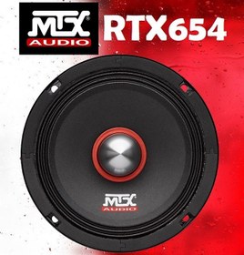 تصویر MTX RTX654 میدرنج 6 اینچ ام تی ایکس 