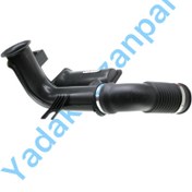 تصویر مخزن آرامش و لوله هواکش سایپا مناسب ساینا و کوییک 