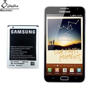 تصویر باتری اصلی گوشی سامسونگ Galaxy Original Battery Samsung Galaxy