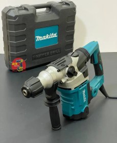 تصویر دریل تخریب 1850 وات ماکیتا مدل HR0860 Demolition drill 1850 watt Makita model HR0860