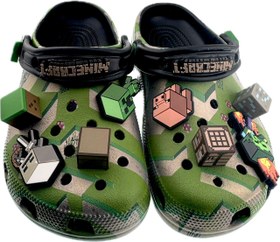 تصویر صندل کراکس مدل ماینکرفت 