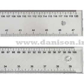 تصویر خط کش T 