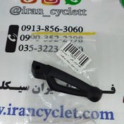 تصویر جاپایی عقب موتور سیکلت بنلی ۲۵۰ و ۳۰۰ جفت سیلندر 