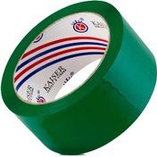 تصویر چسب پهن پنج سانتی کایزر KAISER رنگ سبز 