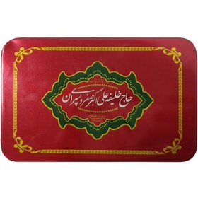 تصویر باقلوا کوچک حاج خلیفه صفری 