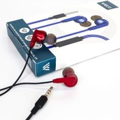 تصویر هدفون داخل گوش با سیم ویکو مدل WE-35 WECO WE-35 IN EAR HEADPHONE