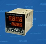 تصویر کنترلر دما مدل AI518-7-RC10 مارک توکی 