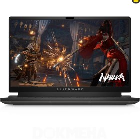 تصویر لپ تاپ گیمینگ Alienware M15 R7 Gaming Laptop 