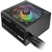 تصویر پاور ترمالتیک Thermaltake Smart BX1 RGB 650W 