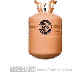 تصویر گاز R141B سیزن 