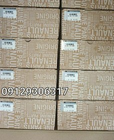تصویر کیت تسمه تایم رنو داستر اصلی کد 130C13130R 