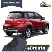 تصویر لنت عقب گریت وال M4 برند Brenta+ 