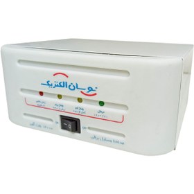 تصویر محافظ ولتاژ نوسان مدل C-116 Navasan voltage protector C-116