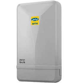 تصویر مودم 4G/TD-LTE ایرانسل مدل ZW101 Irancell ZW101 4G/TD-LTE Modem