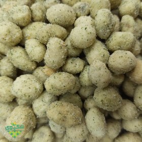 تصویر بادام زمینی پیاز جعفری 