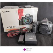 تصویر دوربین دیجیتال کانن مدل CANON EOS 6D body دسته دوم ا CANON EOS 6D body SECOUND HAND CANON EOS 6D body SECOUND HAND