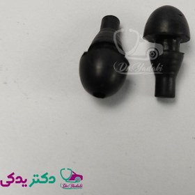 تصویر ضربه گیر درب داشبورد پژو 405 شرکتی ایساکو اصل 1110800708 