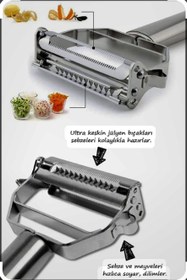 تصویر پوست کن دوکاره 