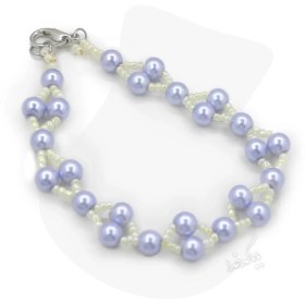 تصویر دستبند مدل رینا 