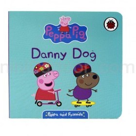 تصویر بورد بوک پپا و دوستان (دنی داگ) - Peppa & Friends: Danny Dog 