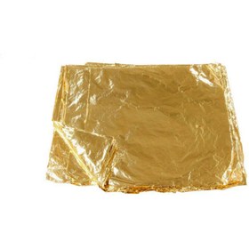 تصویر ورق طلا 