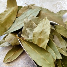 تصویر برگ بو - پاکت / 25 کرم 