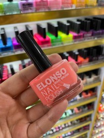 تصویر لاک ناخن الونسو کد A20 elonso Nail Polish A20