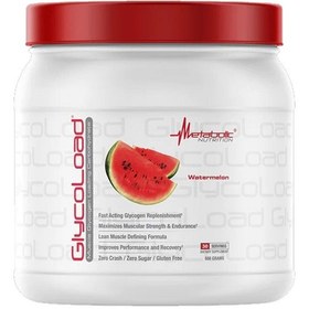 تصویر کربو ویتارگو 600 گرم متابولیک Metabolic Nutrition Glycoload 600g